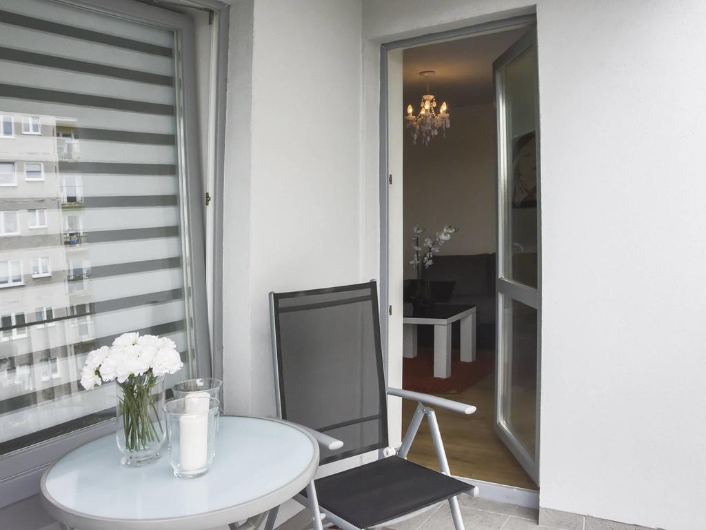 Vacationclub - Bohaterow Wrzesnia Apartment 17 Swinoujscie Exterior photo